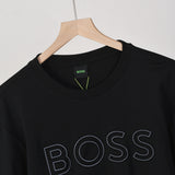 Boss Crew-Neck Long-Sleeve T-Shirt 511