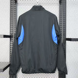 Manchester United Black & Yellow Windbreaker