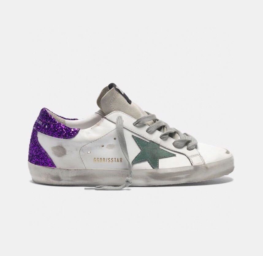 Golden Goose GGDB Super-Star