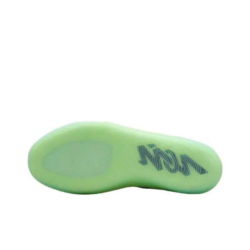 Nike Zion 4 'Silver Green'