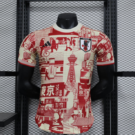 2023 Player Japan Special Edition S-XXL