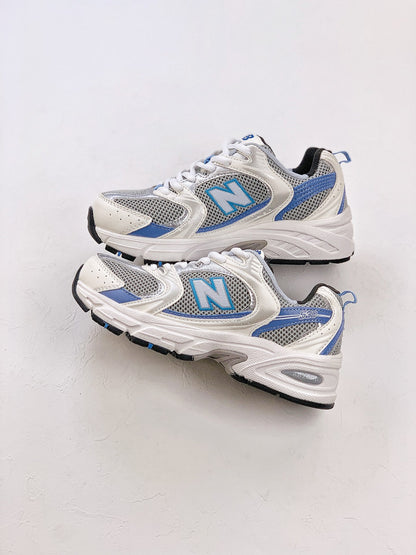 New Balance 530 White Blue