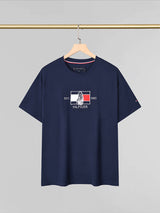 EmbroideryShort Sleeve T-Shirt
