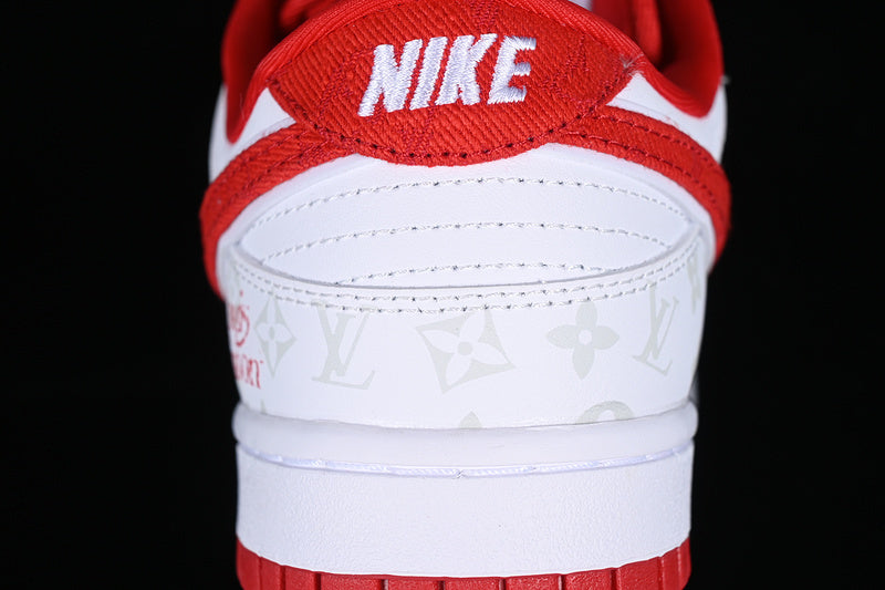 【310】[DD1391-124]-[SB DUNK LOW L*V WHITE/RED]-[WOMAN:36-39]-[MAN:40-45]