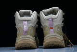 THE NORTH FACE SUMMIT OFFTRAIL GORETEX MEN'S HIKING SHOES LIGHT GRAY/GREEN