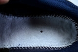 DM0029-401 AIR MAX 90 RETRO AIR CUSHIONED RUNNING SHOES NAVY BLUE/BLACK