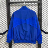 Chelsea Blue Track Jacket