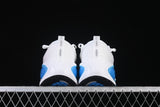 NIKE VOMERO PLUS ZOOM X WHITE/BLACK