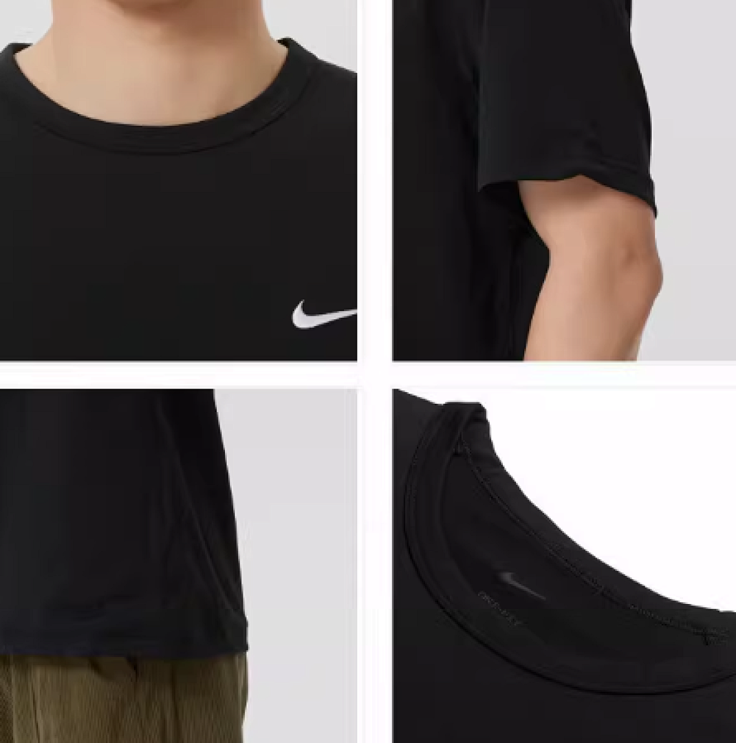 Men Quick-Dry T-Shirt