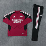 26-27 Season Arsenal Red Color Football Sweater Set
