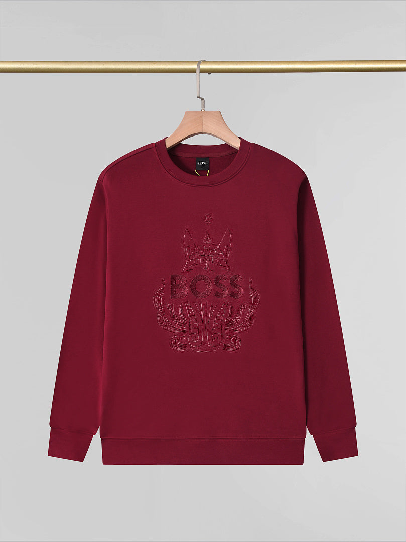 Boss Crew-Neck Sweatshirt 2627