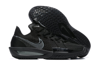nike air zoom gt cut 3 black shoes