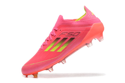 Adidas F50 pink