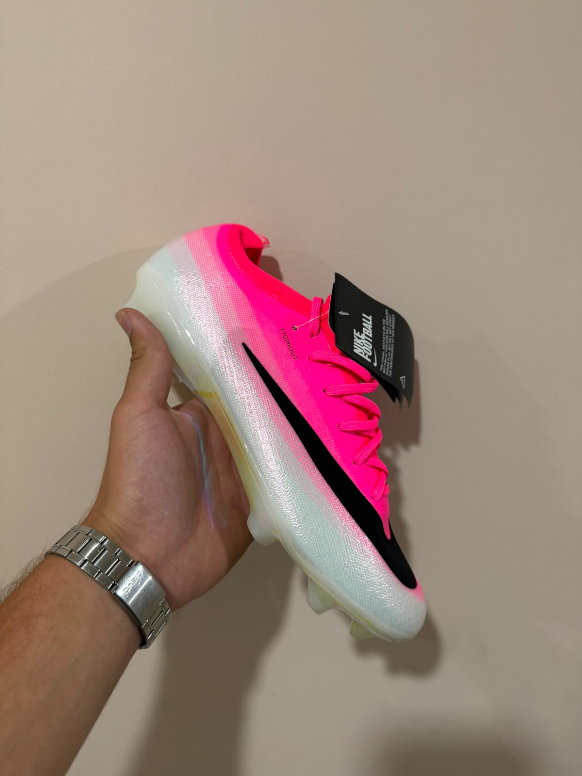 Nike Airzoom 17 FG Stock