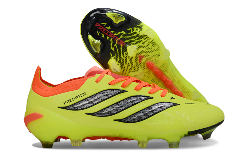 PREDATOR ACCURACY+ FG BOOTS 36-45