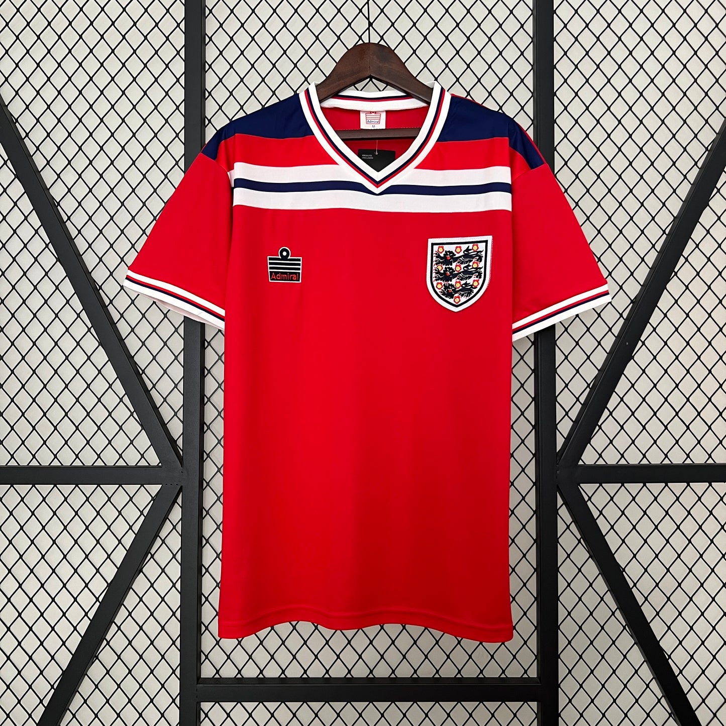 Retro England 1982 Away S-XXL8