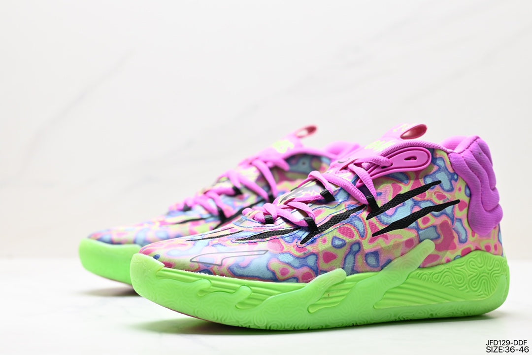 Puma MB.03 lamelo illusion