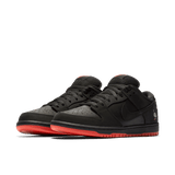 SB DUNK LOW PRO
BLACK PIGEO