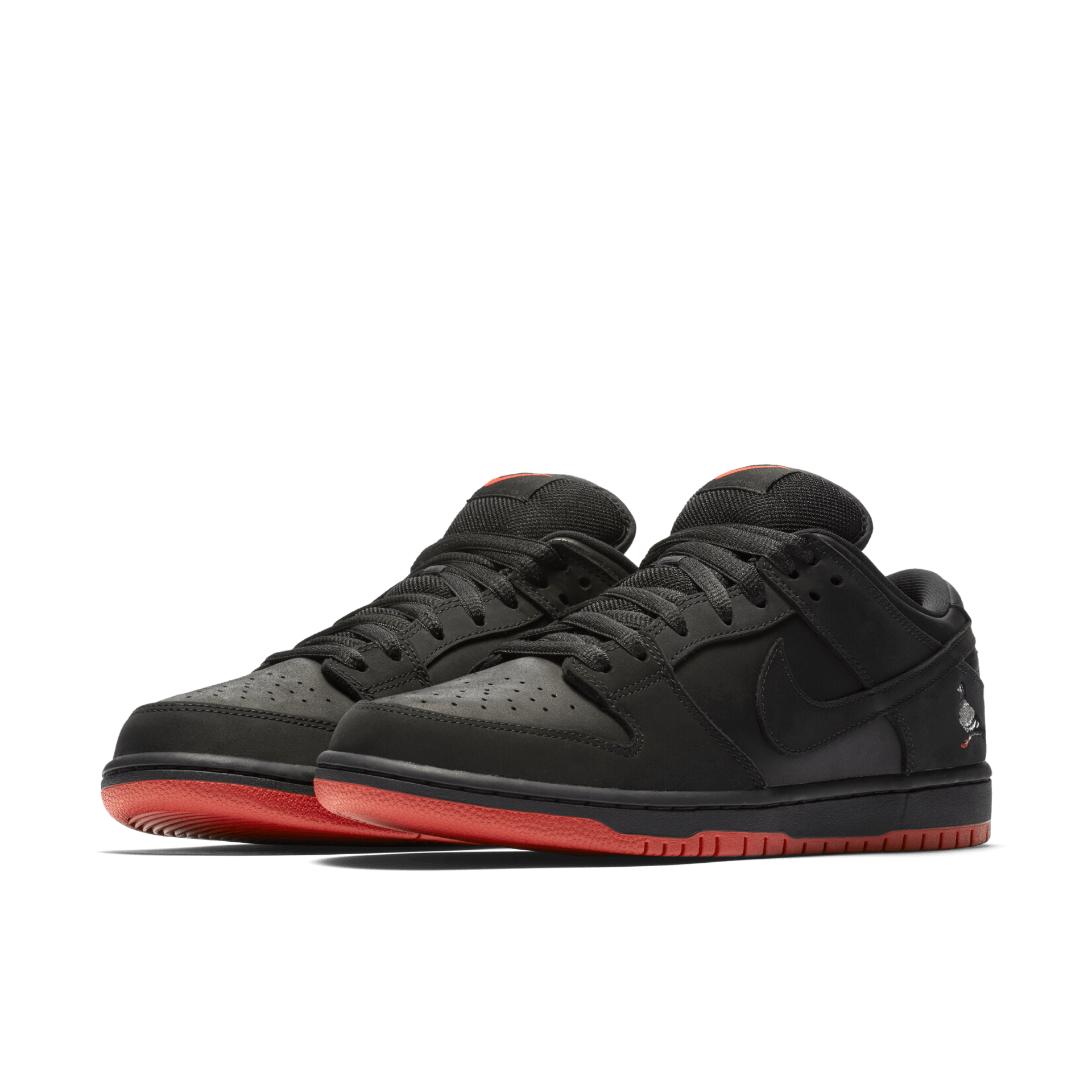 SB DUNK LOW PRO
BLACK PIGEO