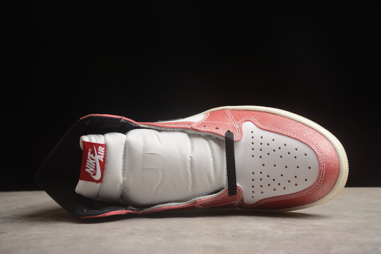 Air jordan mid rock star