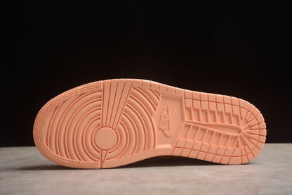 Air Jordan Low 1 Pêche