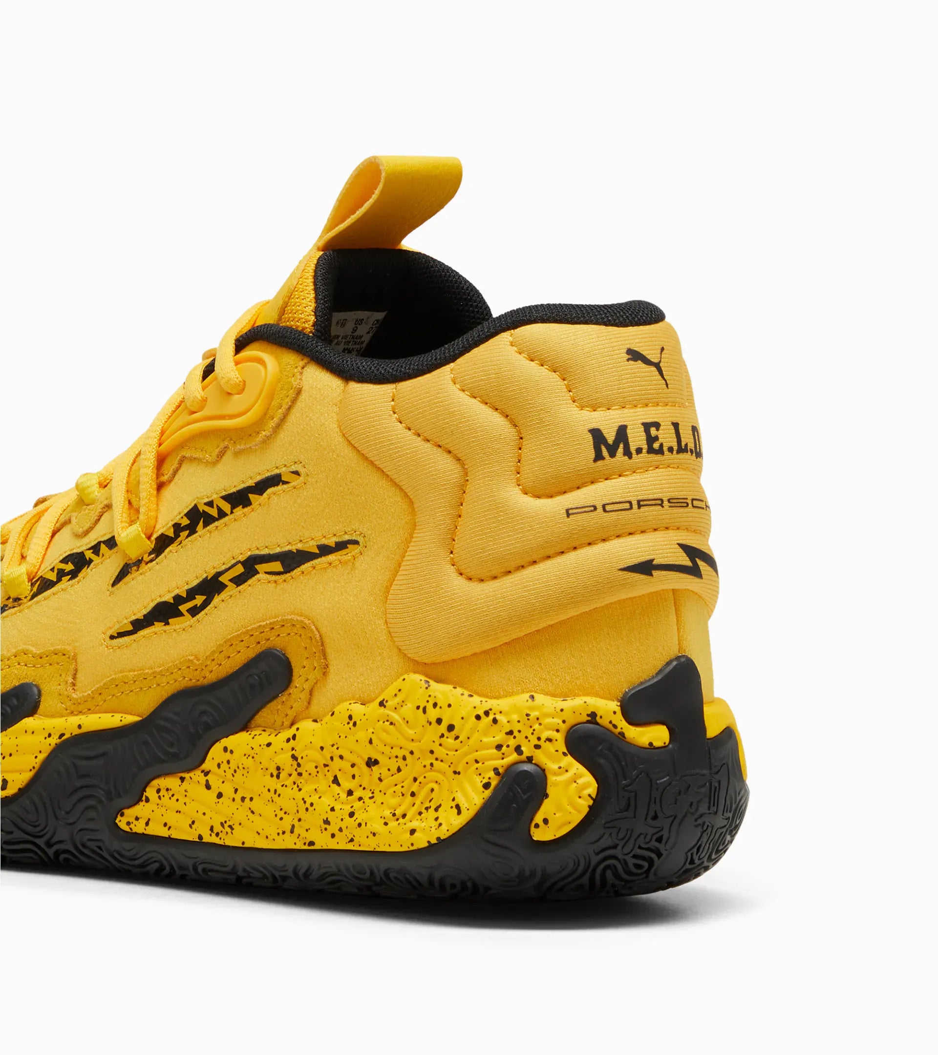 Puma MB.03 lamelo porsche