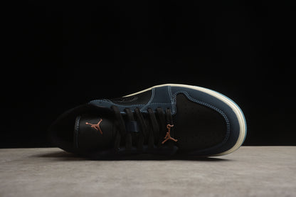 Air Jordan Low 1 Pétrole
