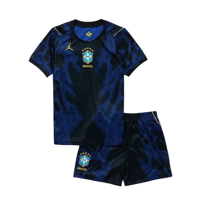 Brazil 2026 Away Kids