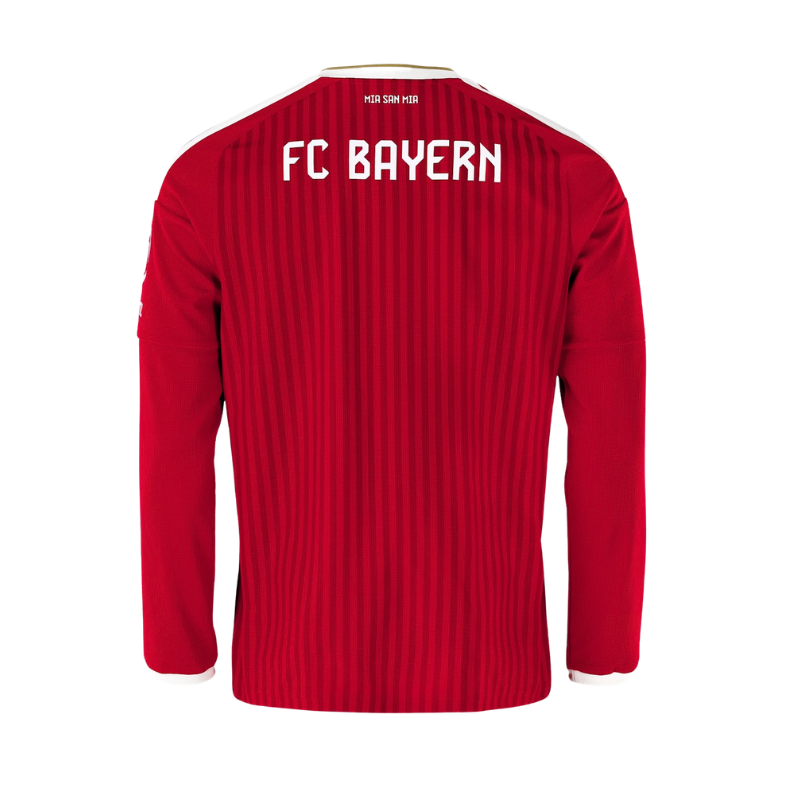 FC Bayern 26/27 Home Long Sleeve