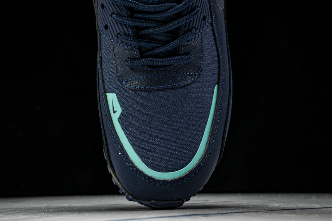 DC9389 400 AIR MAX 90 BLUE/BLACK
