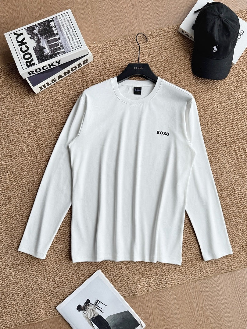 Boss Classic Long-Sleeve T-Shirt BS-6053