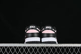 【300】【CW1590-100】-[SB DUNK LOW BLACK/PINK]-[WOMAN:35.5-40]