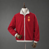 2026 Spain Reversible Anthem Windbreaker