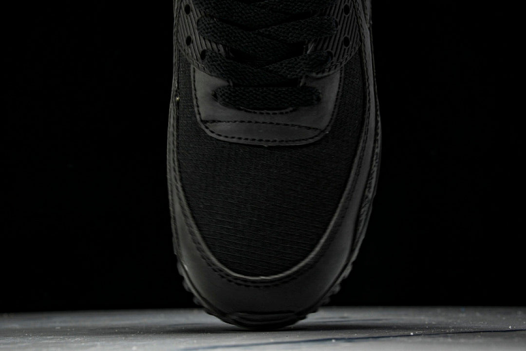 【240】BQ4685 001 AIR MAX 90 BLACK/YELLOW