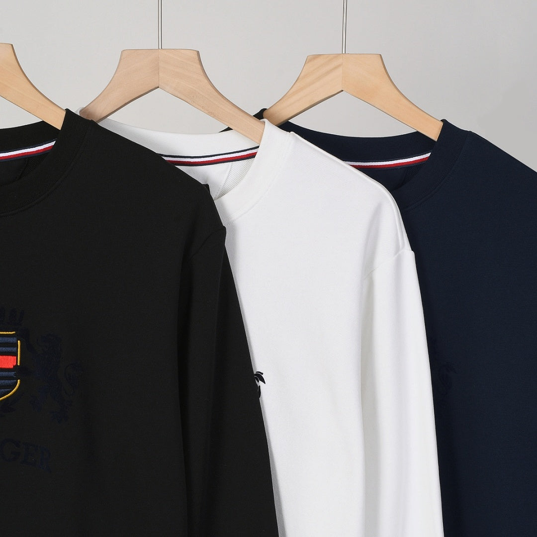 310#TommyCrew Neck Sweatshirt