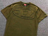 DIESEL T-SHIRT 3205182217