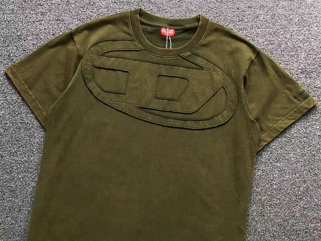 DIESEL T-SHIRT 3205182217