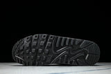 DZ4504-003 AIR MAX 90 RETRO AIR CUSHIONED RUNNING SHOES BLACK/INKINESS