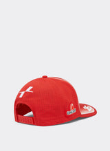 Ferrari Leclerc 16 2026 Red Cap
