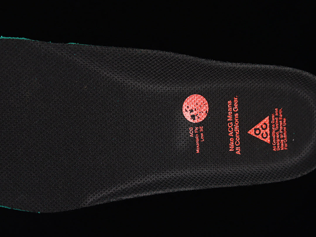 ACG MOUNTAIN FLY LOW SE PILGRIM/BLACK