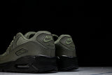 HQ3828-200 AIR MAX 90 RETRO AIR CUSHIONED RUNNING SHOES ARMY GREEN/MATCHA GREEN