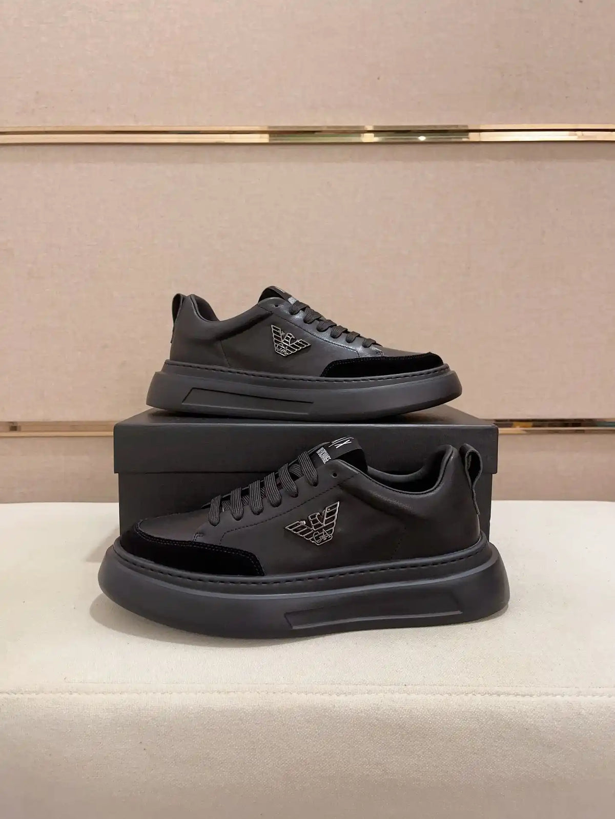 Armani Men Shoes