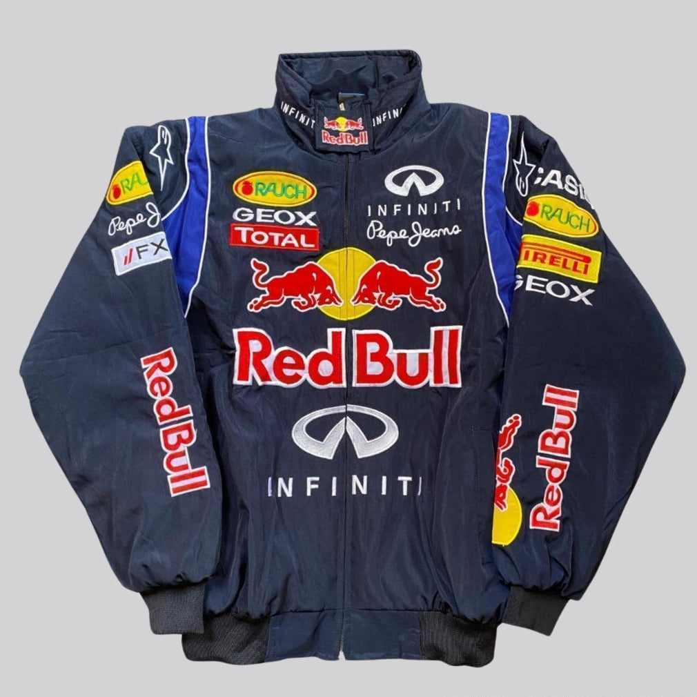 Red Bull Bomber Jacket