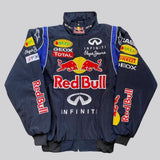 Red Bull Bomber Jacket