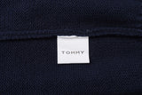 6116:tommyZip Cardigan Thick Version same as official website M-XXL
