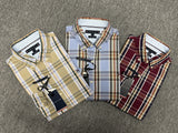 H1111#TOMYY Plaid