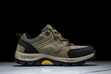 816B CEDAR MESA MEN S 25 SPRING SUMMER OUTDOOR BREATHABLE TRAIL SHOES BROWN/ORANGE/BLACK