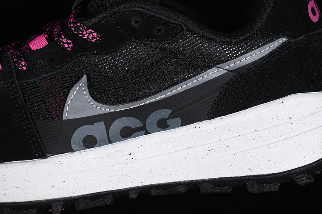 ACG LOWCATE BLACK/COOL GREY/HYPER VIOLET