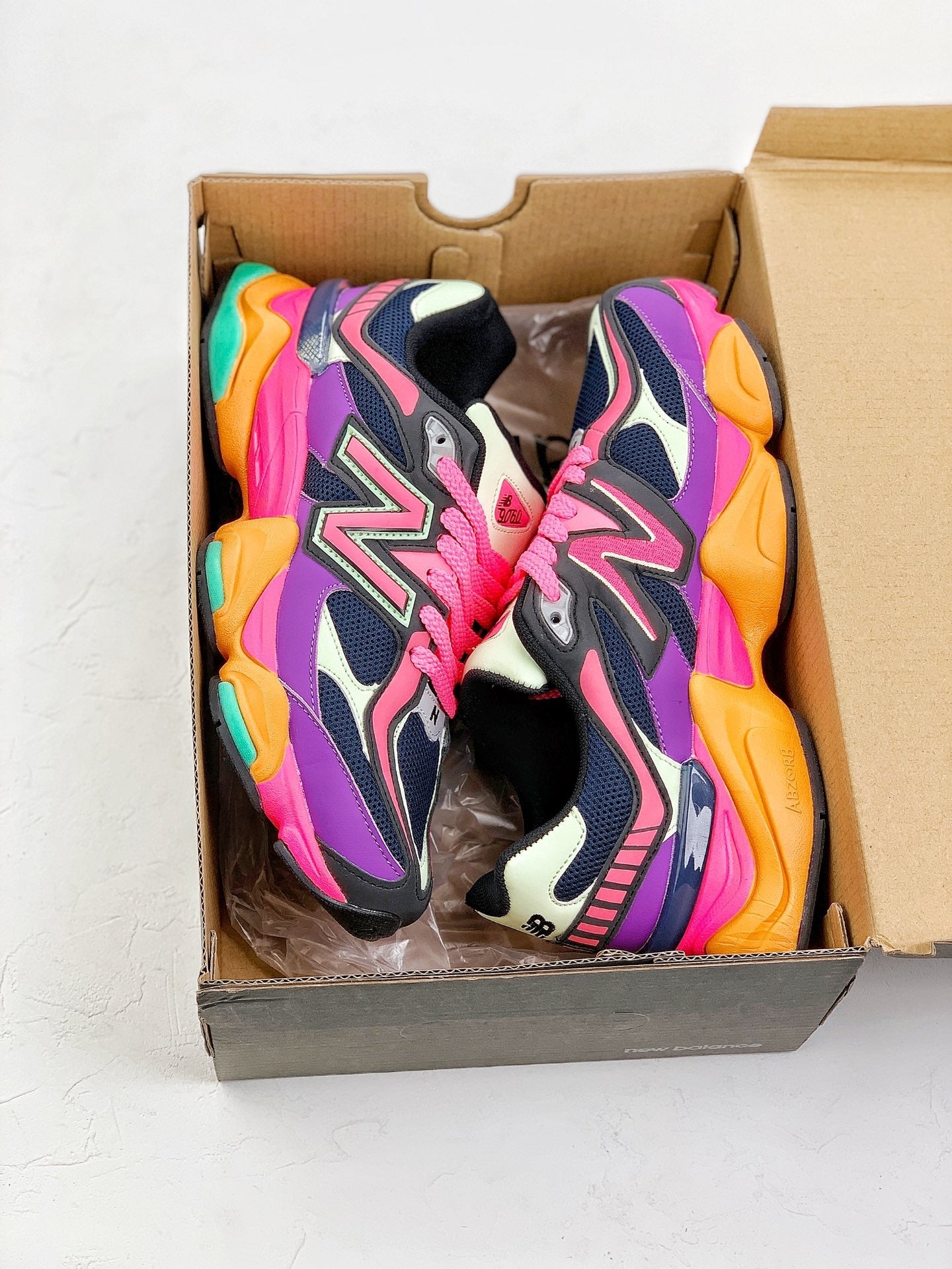 New Balance NB 9060 Black&Colors