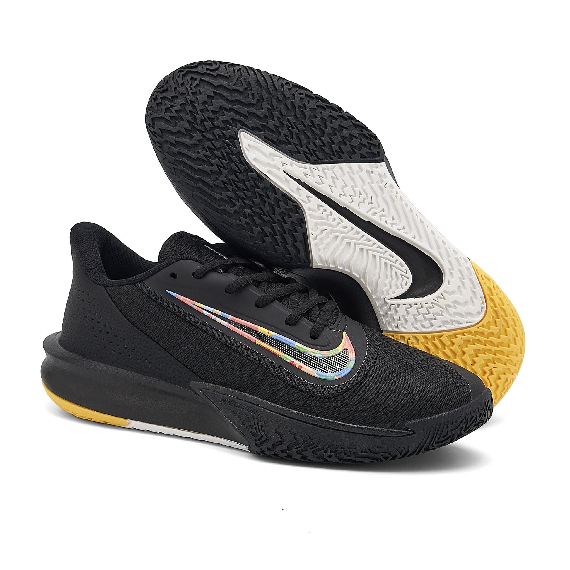 Nike Precision 7 Full Black
